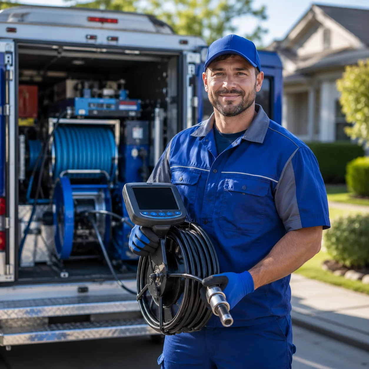 Local drainage restoration specialists in Newton, IL